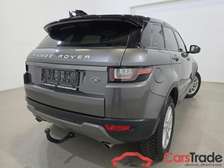 Land Rover Range Rover Evoque 2.0 eD4 SE Pano Navi KeylessGo Camera Klima PDC ... #4
