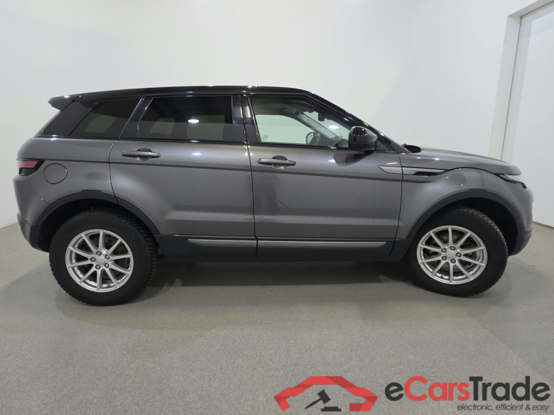 Land Rover Range Rover Evoque 2.0 eD4 SE Pano Navi KeylessGo Camera Klima PDC ... #5