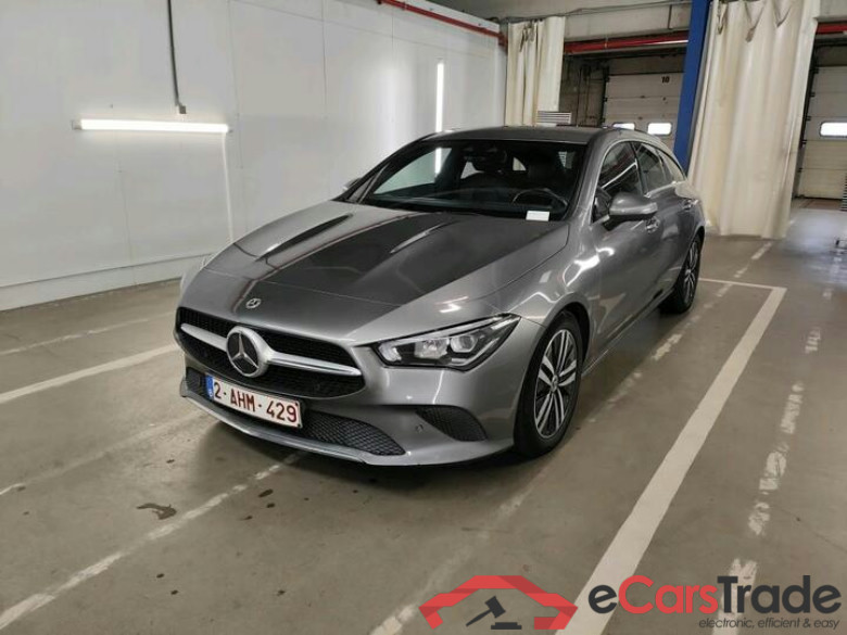 Mercedes CLA Shooting Brake CLA Shooting Brake CLA 200 d Business Solution 110kW/150pk  5D/P Auto-8 #1