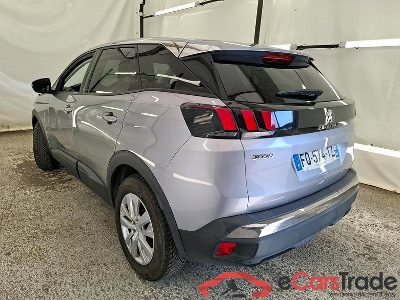3008 Active Business 1.5 HDi 130CV BVA8 E6d #2