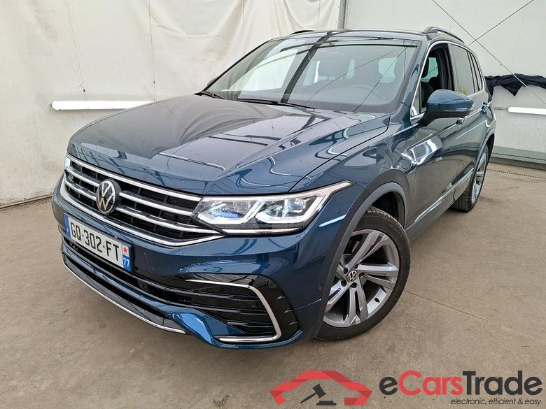 VOLKSWAGEN Tiguan / 2020 / 5P / SUV 1.4 eHybrid 245 DSG6 R-Line