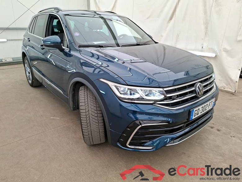 VOLKSWAGEN Tiguan / 2020 / 5P / SUV 1.4 eHybrid 245 DSG6 R-Line #4