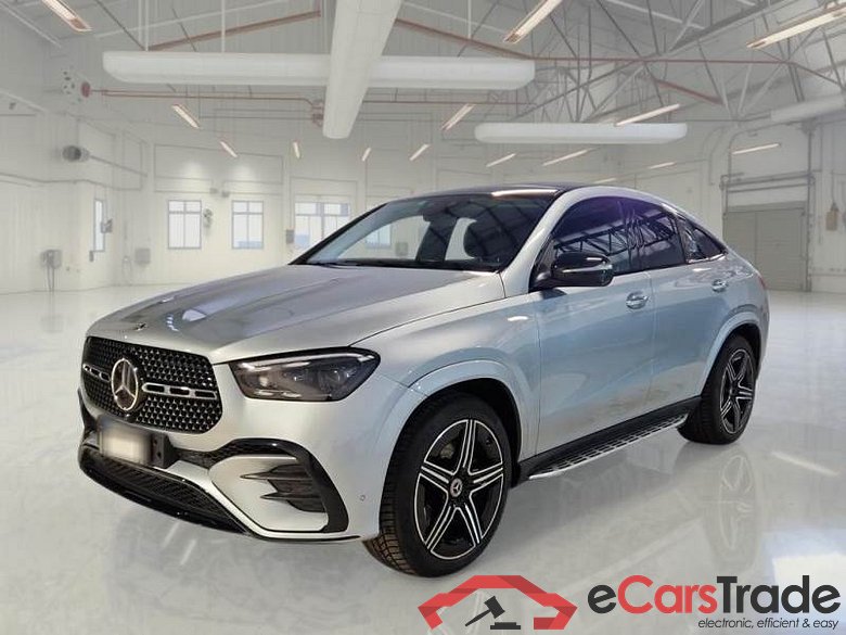 MERCEDES-BENZ GLE COUPÉ / 2023 / 5P / SUV GLE 300 D 4M AMG LINE PREMIUM #1