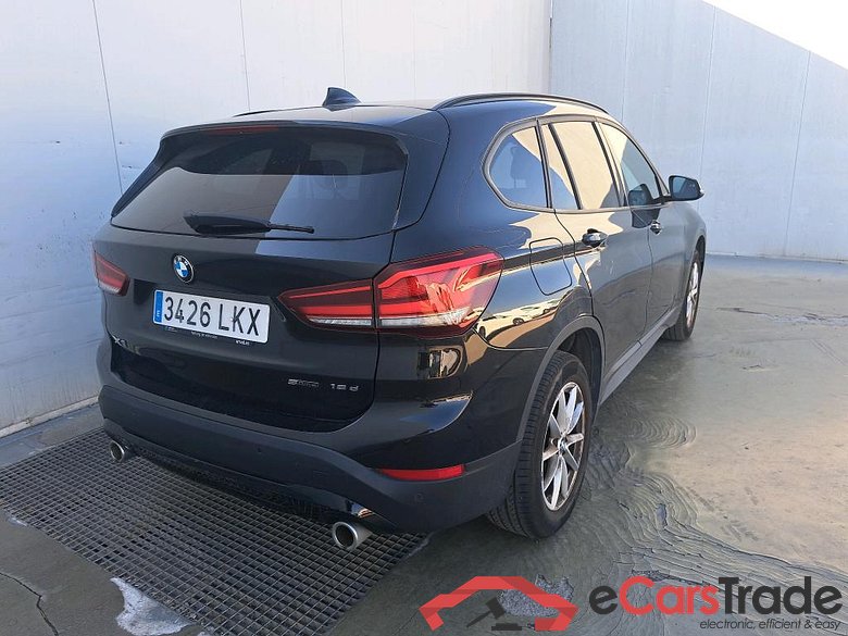 BMW X1 / 2019 / 5P / todoterreno sDrive18d Business #2