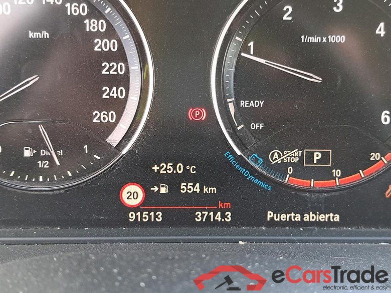 BMW X1 / 2019 / 5P / todoterreno sDrive18d Business #5