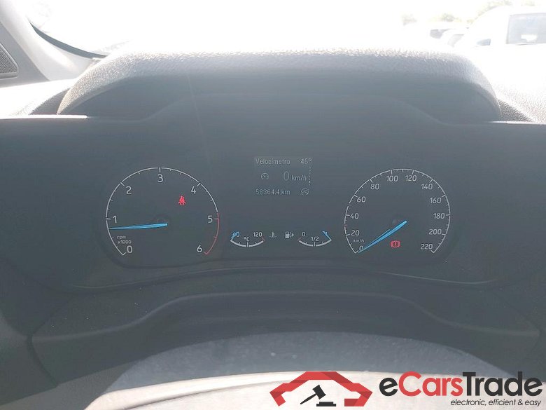 Transit Connect Furgon 240 L2 Trend 1.5 EcoBlue 100CV MT6 E6dT #4