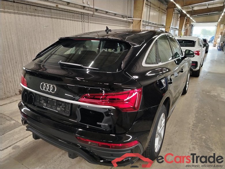 Q5 Sportback 40 TFSI quattro advanced 2.0 TFSI 150KW AT7 E6d #2