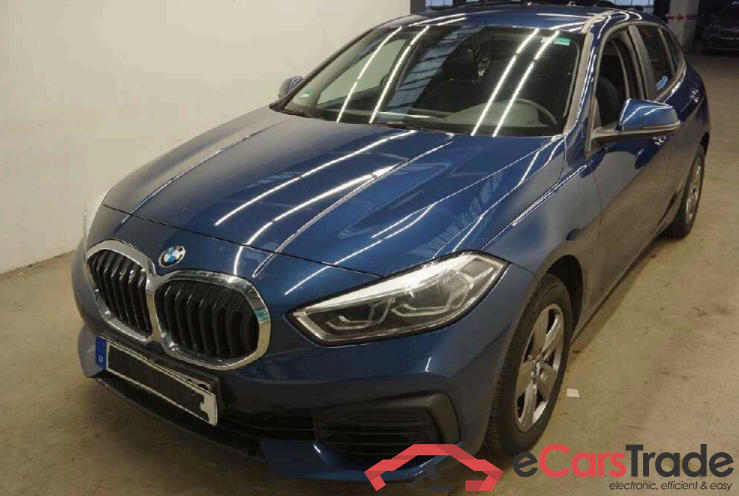 Baureihe 1 Lim. 118 d Advantage 2.0 110KW AT8 E6d