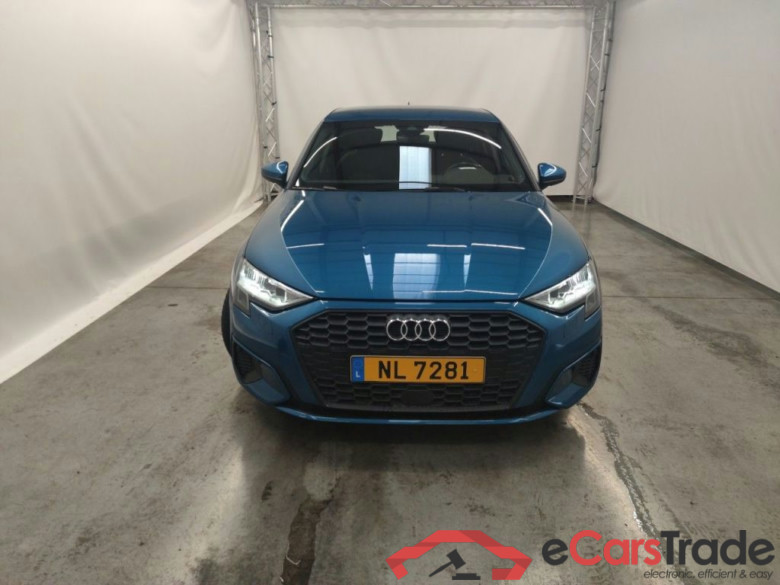 AUDI A3 SPORTBACK DIESEL - 2020 30 TDi 116hp Business Edition Attraction S tronic 5d (BE version) #5