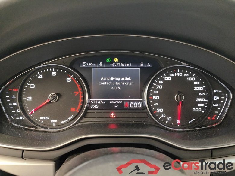 Audi A4 Avant 2.0 35 TFSi 110kW S tronic S line Busine 5d #6