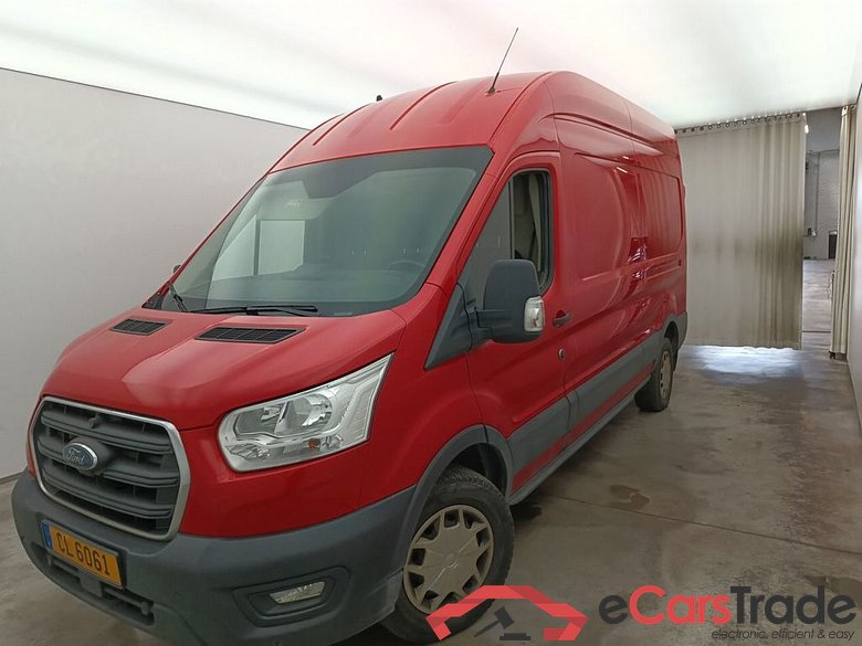 FORD TRANSIT 2T 350L FOU LWB HR DSL - 2019 2.0 TDCi 130 L3H2 RWD Trend 5d #1