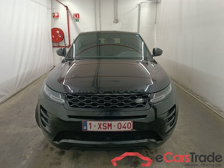 Land Rover Range Rover Evoque D150 AWD Auto R-Dynamic SE 5d #5