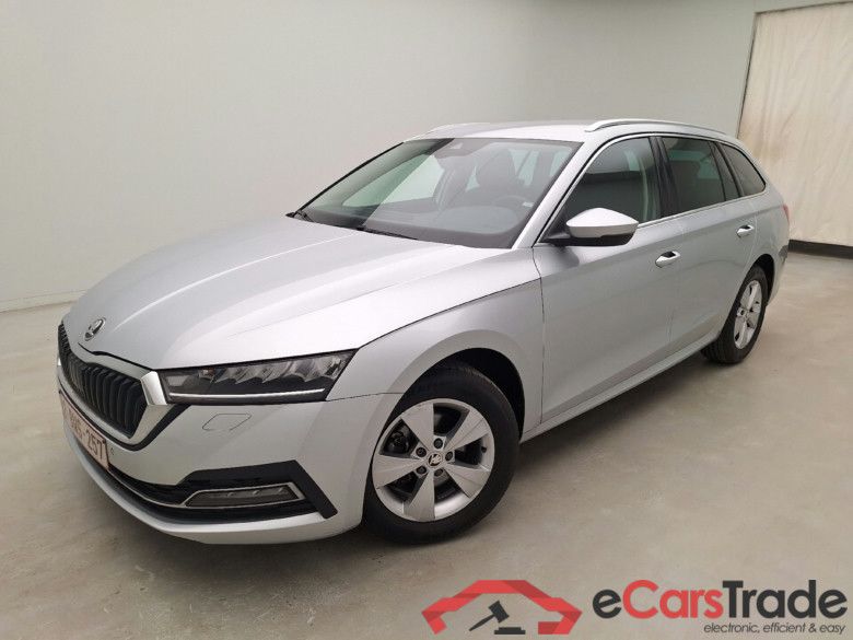 Skoda, Octavia Combi '20, Skoda Octavia Combi 2.0 CRTDI 110kW DSG7 Clever 5d #2