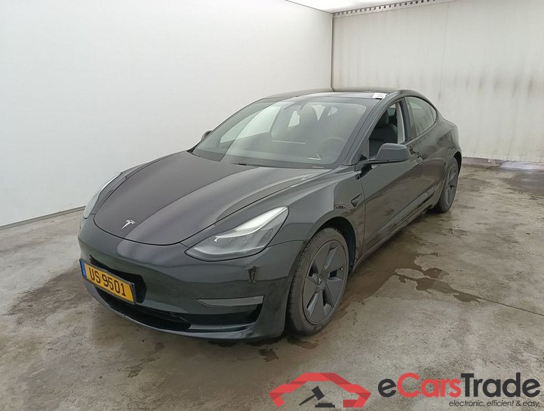 *TESLA MODEL 3 - 2021 75 kWh 498 AWD Long Range Dual Motor 5d