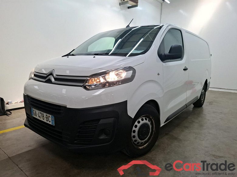 CITROEN Jumpy 2016 4P Fourgon tôlé XL BlueHDi 120 BVM6 Club #1
