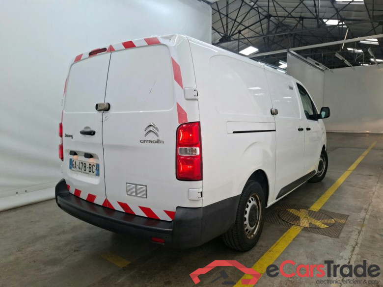 CITROEN Jumpy 2016 4P Fourgon tôlé XL BlueHDi 120 BVM6 Club #3