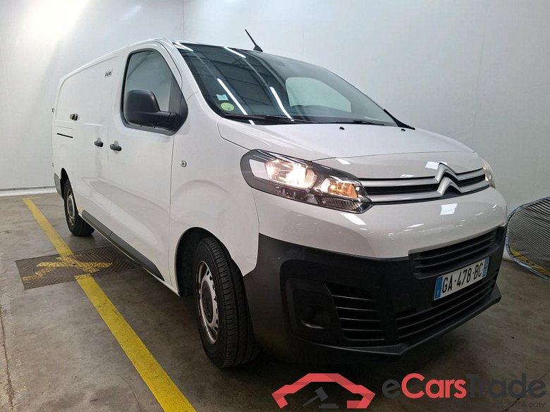 CITROEN Jumpy 2016 4P Fourgon tôlé XL BlueHDi 120 BVM6 Club #4