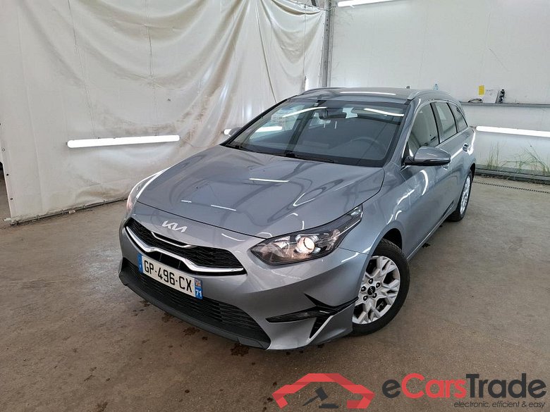 Ceed Sportswagon Active 1.5 T-GDI 160CV BVM6 E6d #1