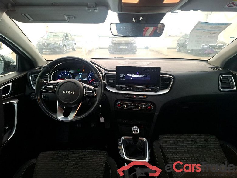 Ceed Sportswagon Active 1.5 T-GDI 160CV BVM6 E6d #5