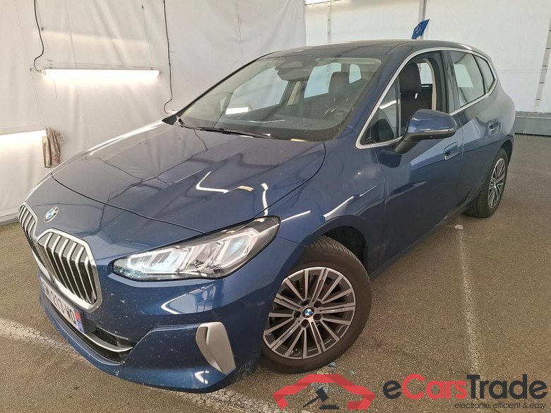 BMW Série 2 Active Tourer / 2021 / 5P / monospace 218d 150ch Business Design DKG7