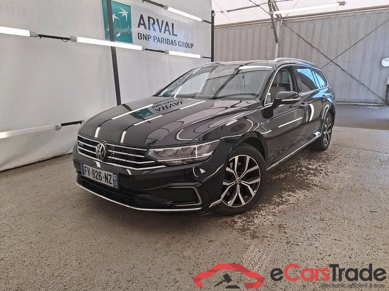 VOLKSWAGEN Passat SW / 2019 / 5P / Break 1.4 TSI DSG HYBRIDE RECHARGEABLE SW GTE #1