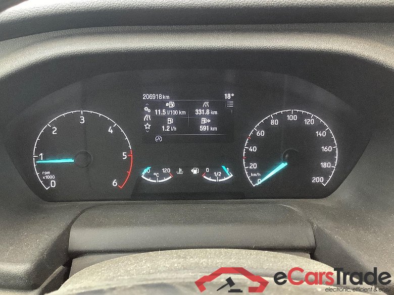 FORD Transit 310 L2 VA Trend 4d 96kW #6