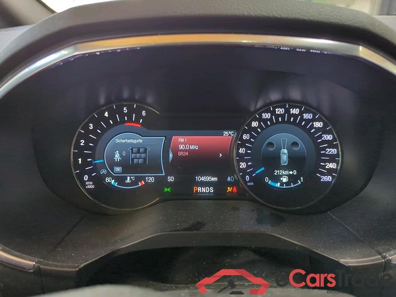 S-Max ST-Line AWD 2.0 EcoBlue 140KW AT8 E6dT #5