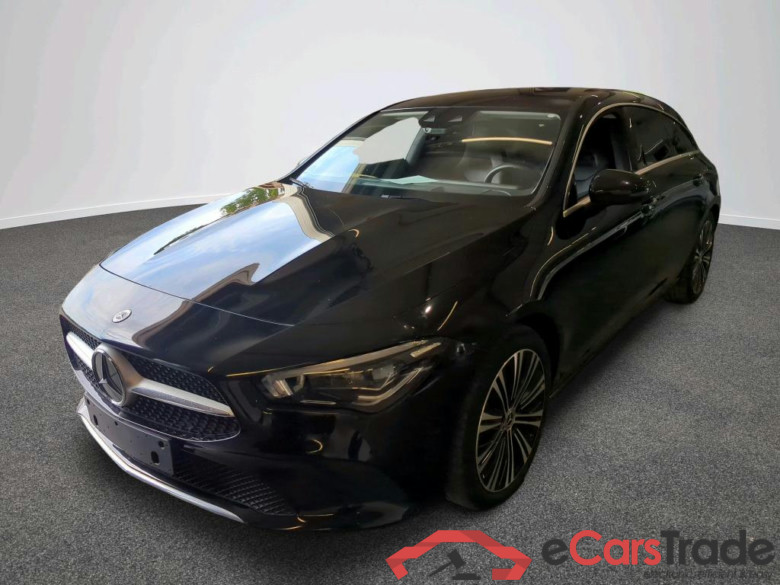CLA -Klasse Shooting Brake CLA 200 d (118.612) 110KW AT8 E6d