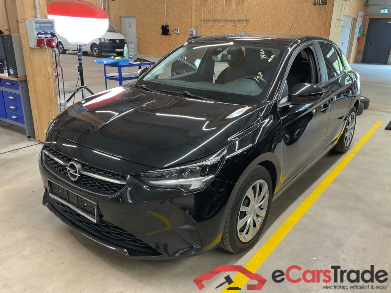 Corsa F Edition 1.5 75KW MT6 E6d #1
