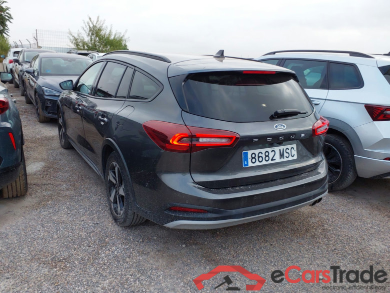 FORD Focus SPORTBREAK 1.0 Ecoboost MHEV 114KW (155CV) Automát ACTIVE(Winterpack) #2