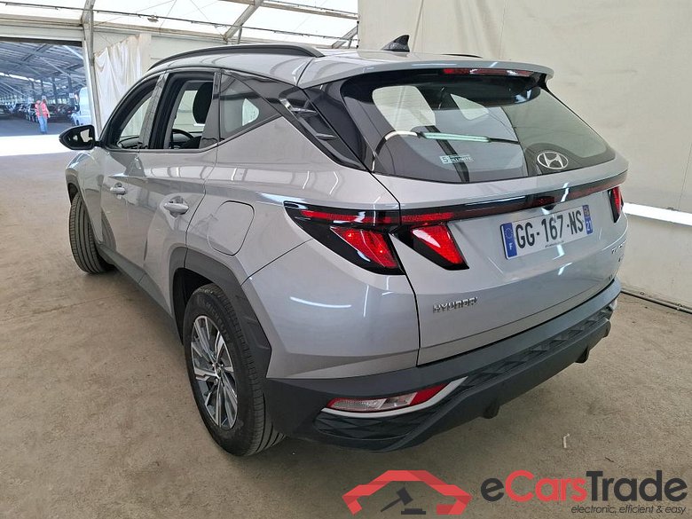Tucson Business Mild-Hybrid 2WD 1.6 CRDI 135CV BVM6 E6d #2