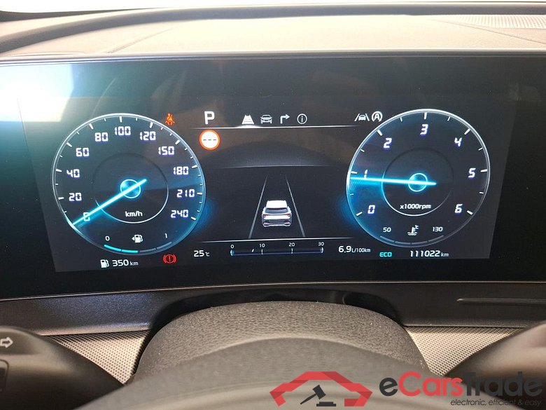 Sportage GT-Line Premium 1.6 CRDi 135CV BVA7 E6d #6