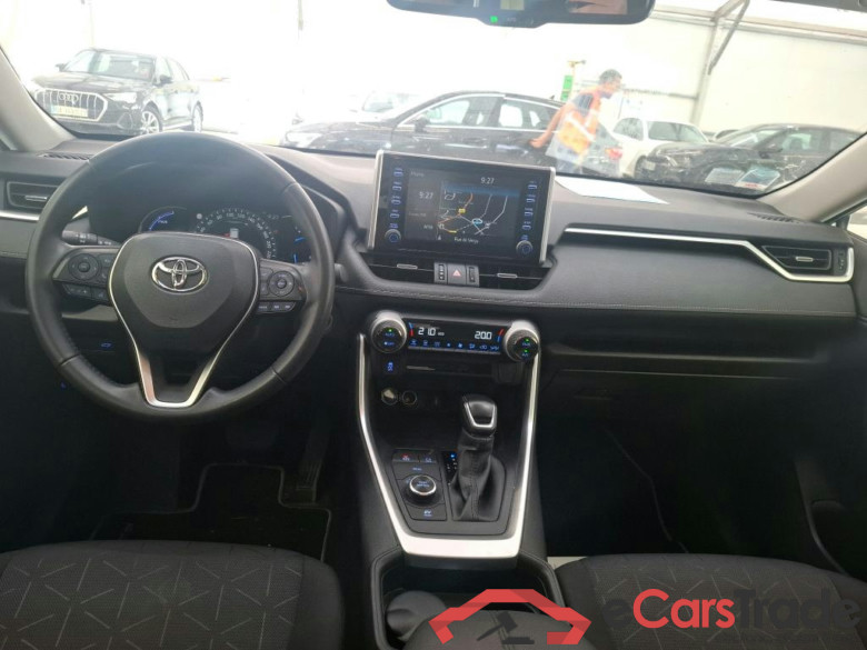 TOYOTA RAV4 Hybride / 2018 / 5P / SUV Hybride AWD Dynamic Business #5