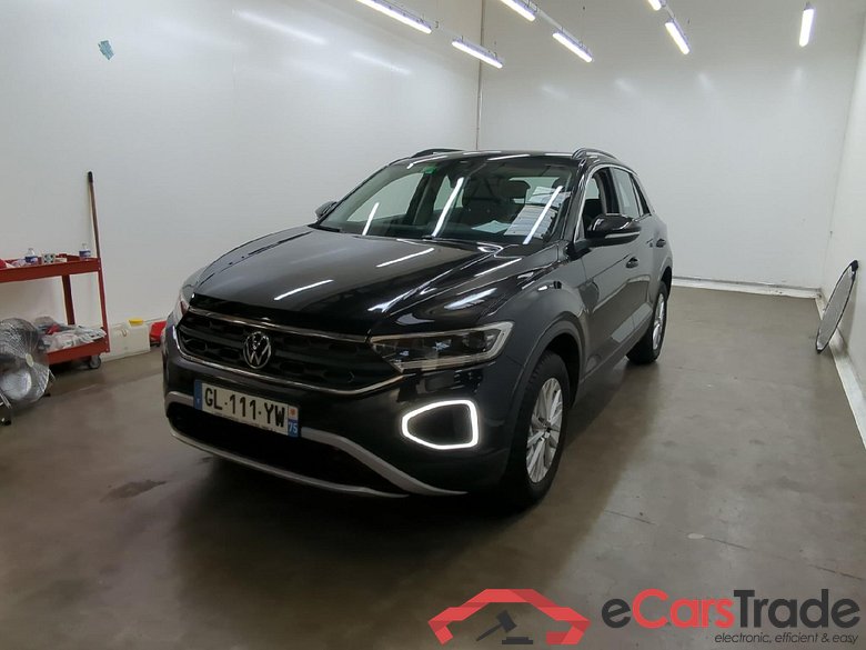 T-Roc Life Business 1.5 TSI 150CV BVA7 E6d