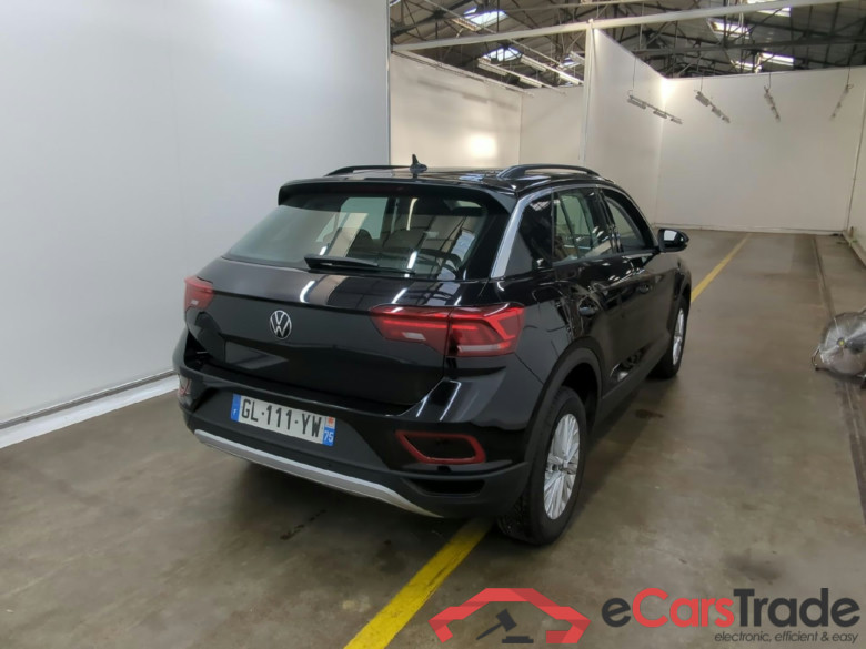 T-Roc Life Business 1.5 TSI 150CV BVA7 E6d #4