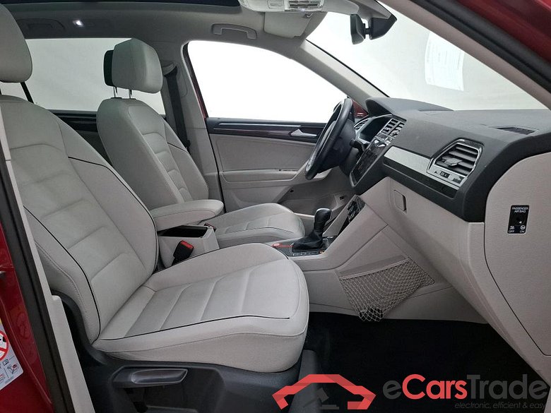 VOLKSWAGEN Tiguan Allspace / 2017 / 5P / SUV 2.0 TDI 150 DSG7 Carat Exclusive #6