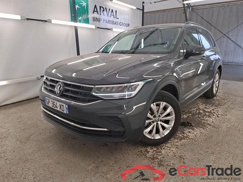 VOLKSWAGEN Tiguan / 2020 / 5P / SUV 1.5 TSI 150 DSG7 Life Busines #1