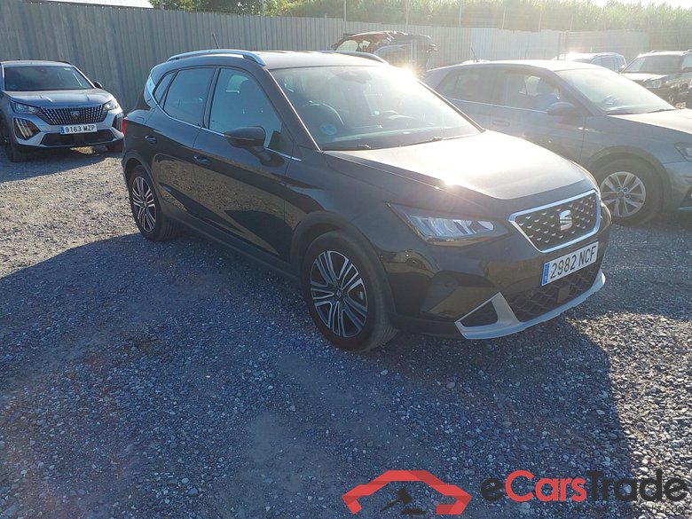 SEAT Arona 1.0 TSI 85 KW (115 CV) Start/Stop Special Edition  EXPERIENCE