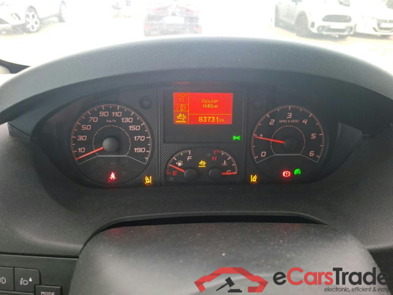 PEUGEOT Boxer / 2014 / 4P / Fourgon tôlé BlueHDi 120 S&S ASPHALT 333 L1H2 #6