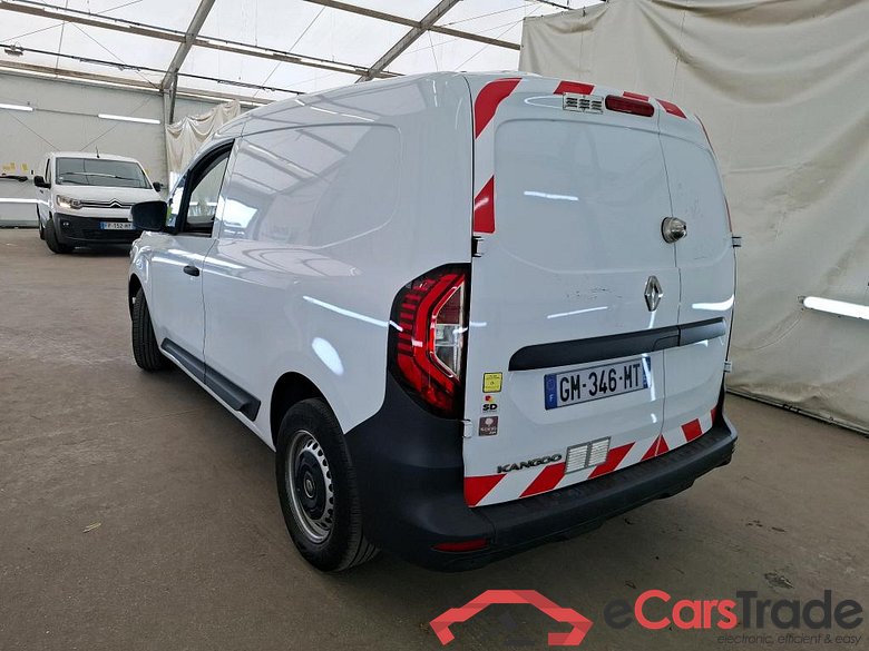RENAULT Kangoo / 2021 / 4P / Fourgonnette GD CONFORT - BLUE DCI 95 #2