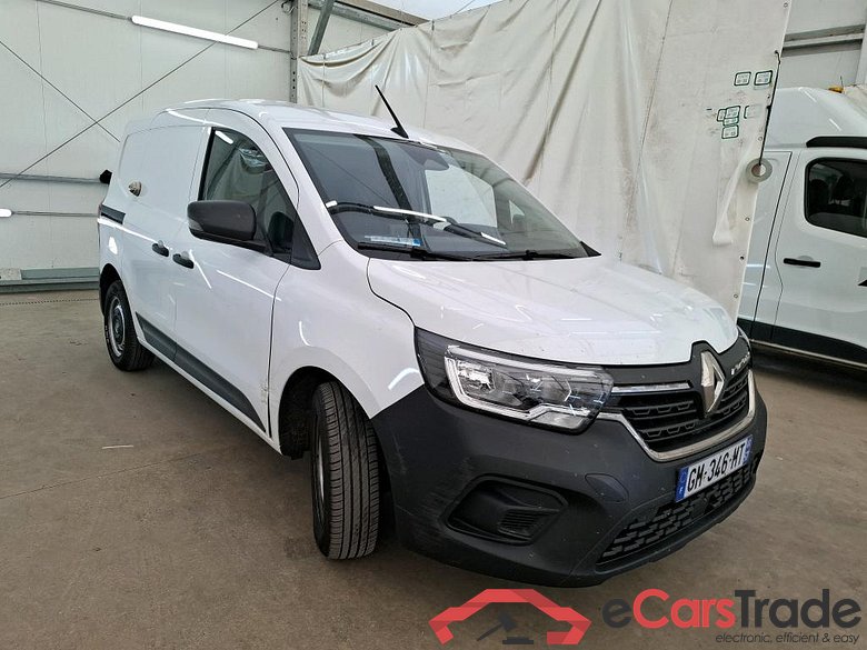 RENAULT Kangoo / 2021 / 4P / Fourgonnette GD CONFORT - BLUE DCI 95 #4
