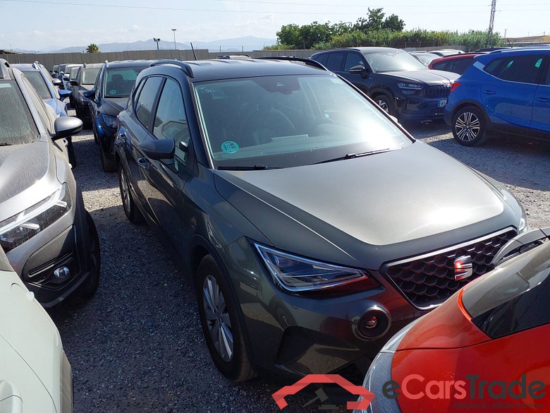SEAT Arona 1.0 TSI 85 KW 115 CV DSG start stop special editio Style(Winterpack) #1
