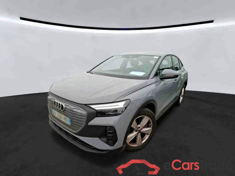 Audi Q4 e-tron Sportback 40 40 Electric 152 kW (77 kWh)