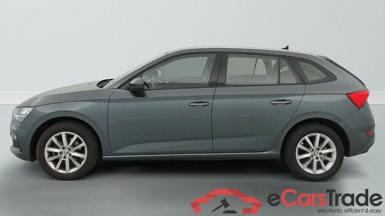 Skoda Scala 1.6 TDI 116 ch BVM6 Business #4