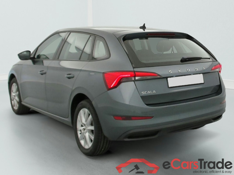 Skoda Scala 1.6 TDI 116 ch BVM6 Business #5