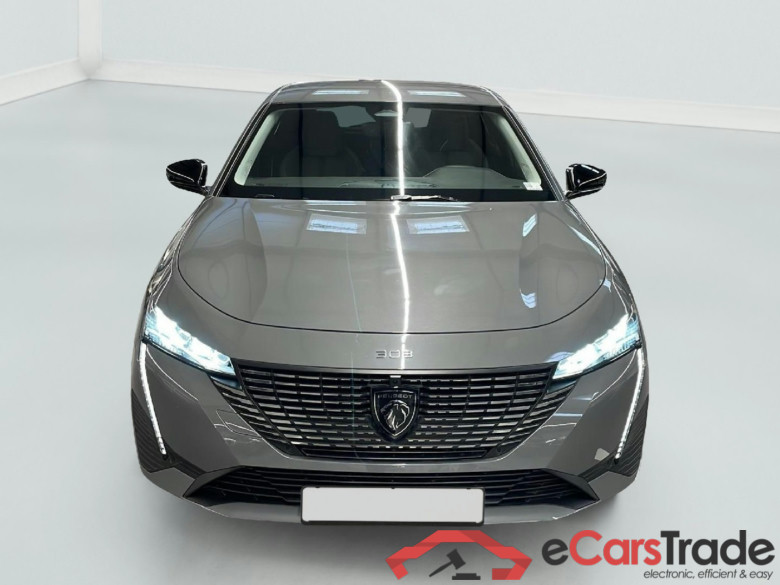 Peugeot 308 Allure Hybrid 145 e-DCS6 #2
