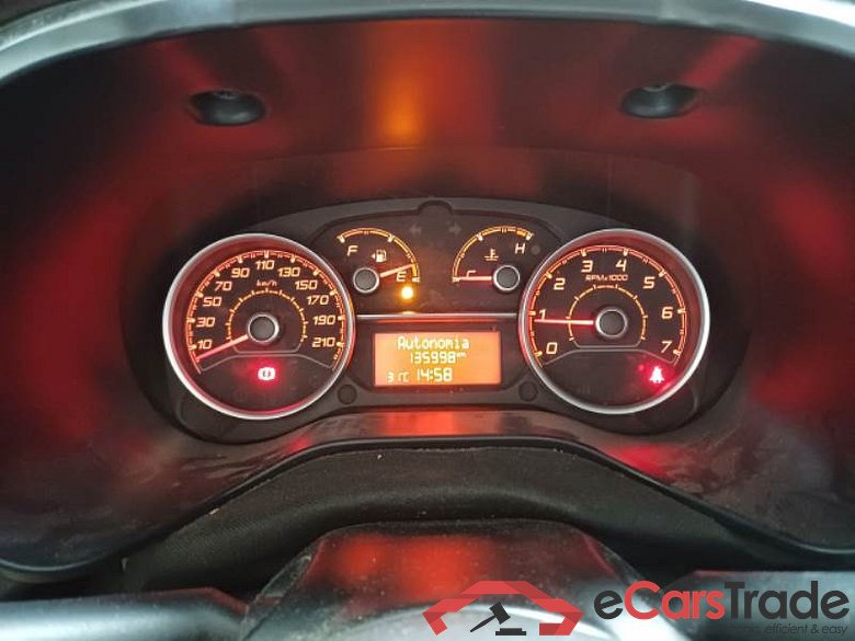 FIAT DOBLÒ CARGO / 2014 / 4P / VETT. FURGONATA 1.6 MULTIJET 16V 105CV SX EURO 6 #4