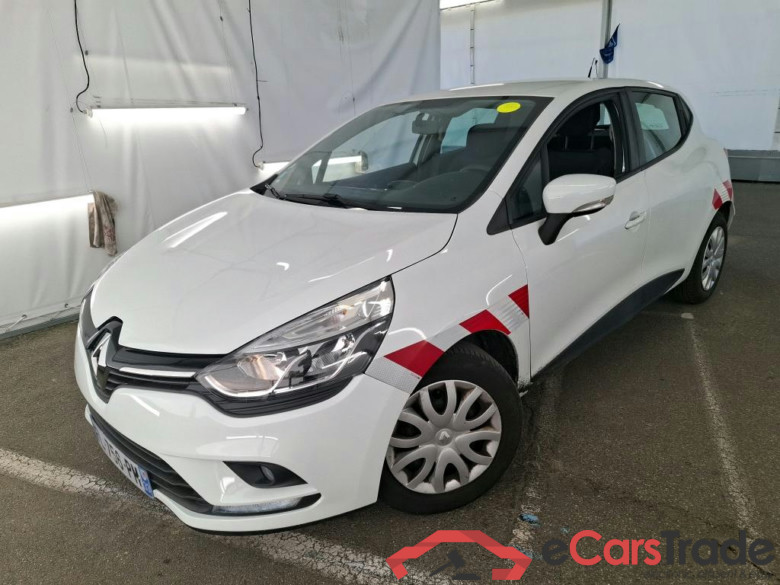 RENAULT Clio Société VU 5p Berline Air Medianav dCi 90 #1