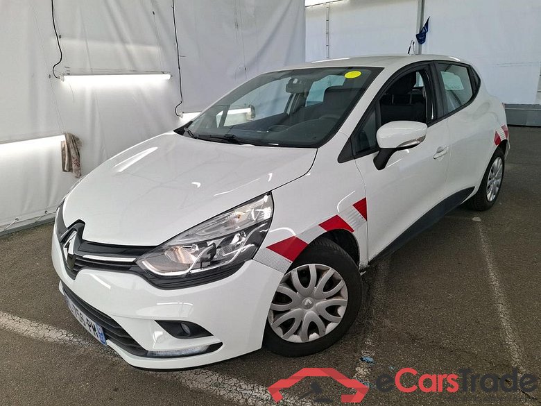 RENAULT Clio Société VU 5p Berline Air Medianav dCi 90