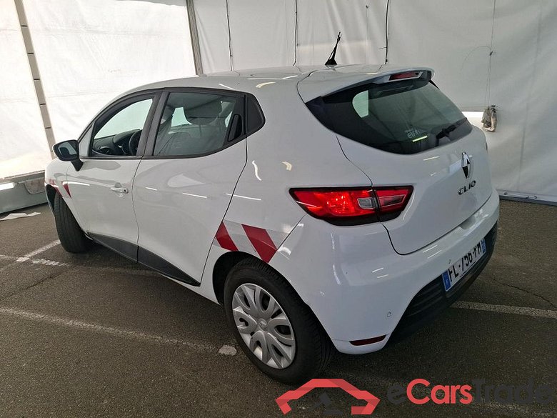 RENAULT Clio Société VU 5p Berline Air Medianav dCi 90 #2